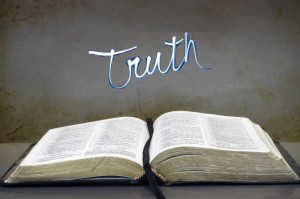 truth and Bible
