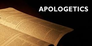 Apologetics and the Bible