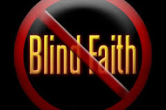 Not Blind Faith
