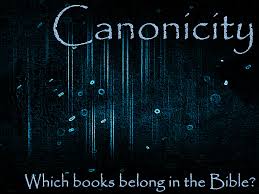 Canonicity