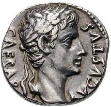 Caesar Augustus Coin