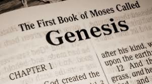 Genesis, the first book of Moses
