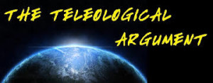 Teleological argument