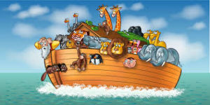 Noah's Ark for kids