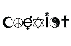 coexist symbol