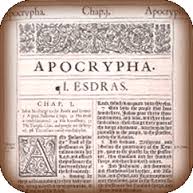 Apocrypha book - Esdras