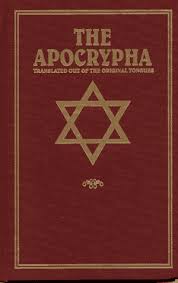 Apocrypha book