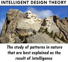intelligent design vs evolution
